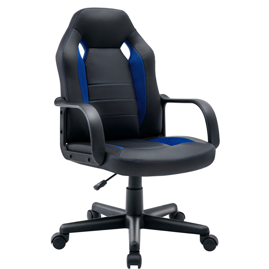 Ergonomic Gaming Tilt Rock Chair
